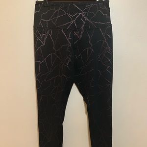 Graphic Zella Live In Leggings
